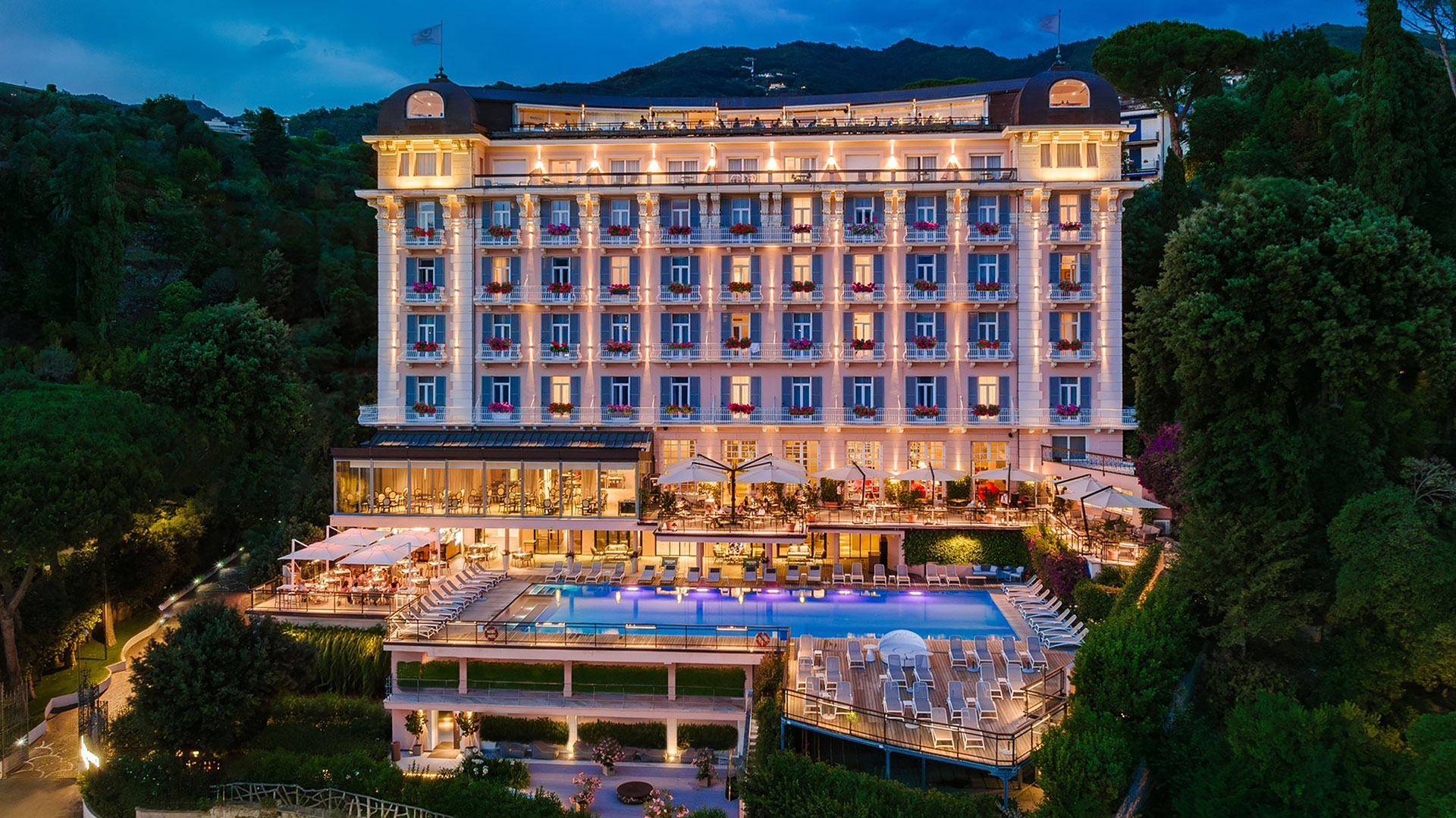 Grand Hotel Bristol - Rapallo