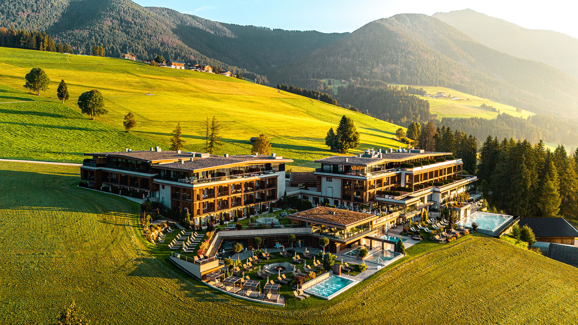 Alpen Tesitin Panorama Wellness Resort
