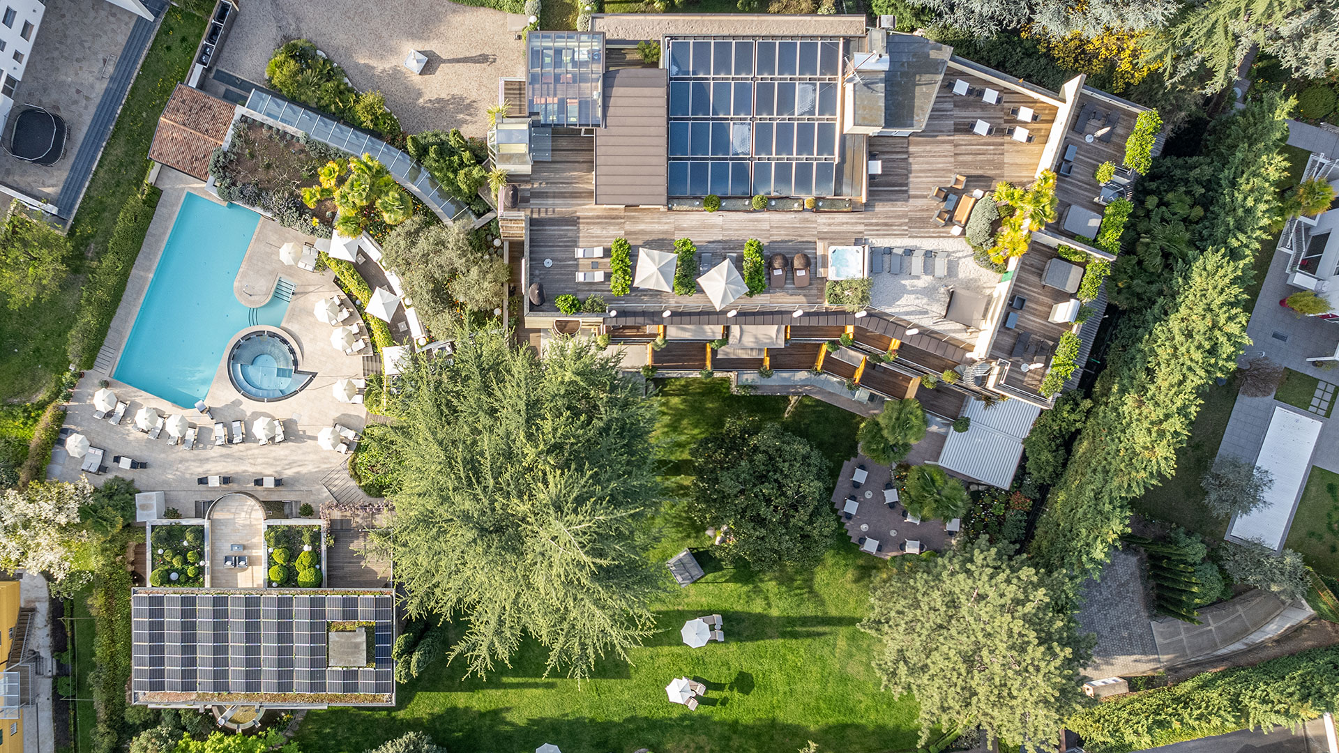 Hotel Mignon Meran Park & Spa