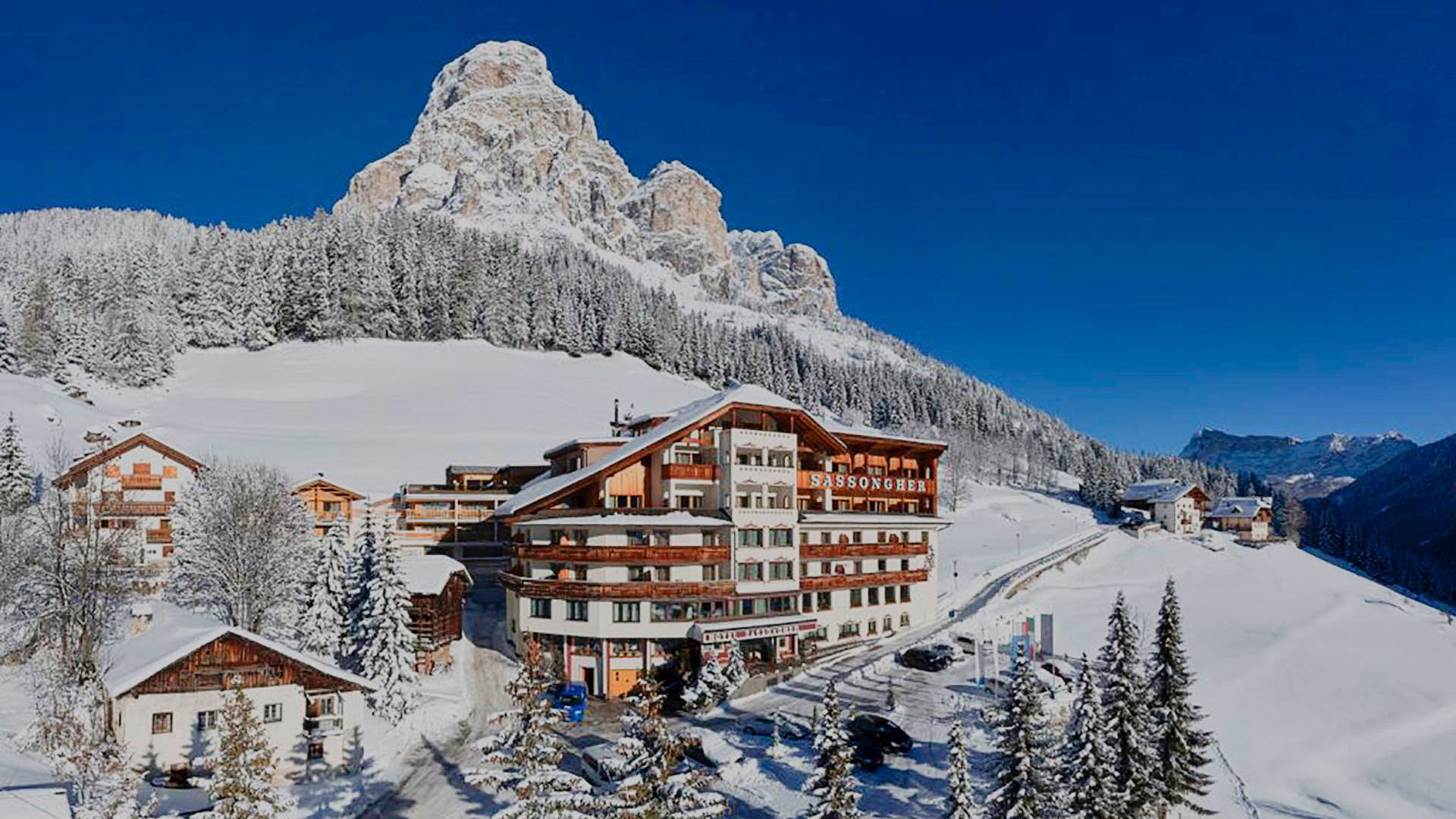 Hotel Sassongher