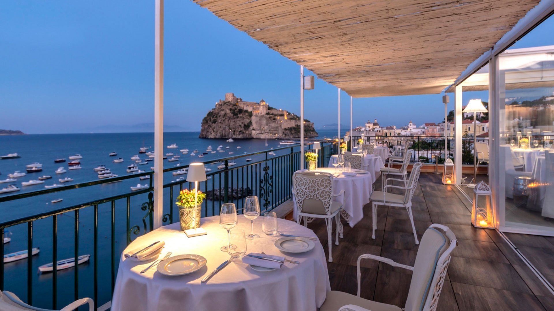 Hotel Miramare e Castello